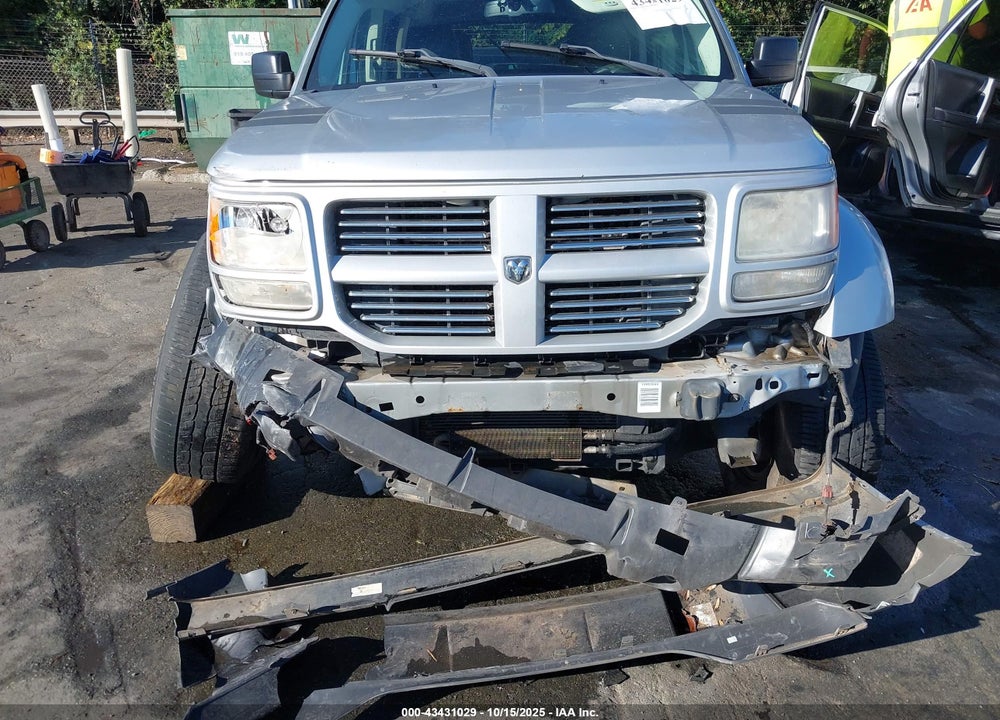 2011 DODGE NITRO VIN: 1D4PU7GX0BW511628