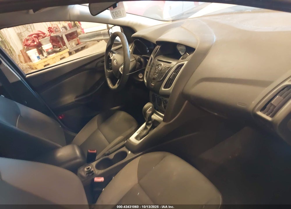 2012 FORD FOCUS VIN: 1FAHP3F21CL332952