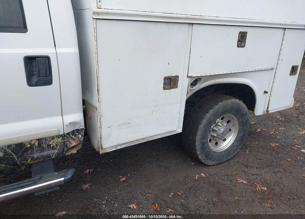 2004 FORD F 350 VIN: 1FTSW31L54EB08365