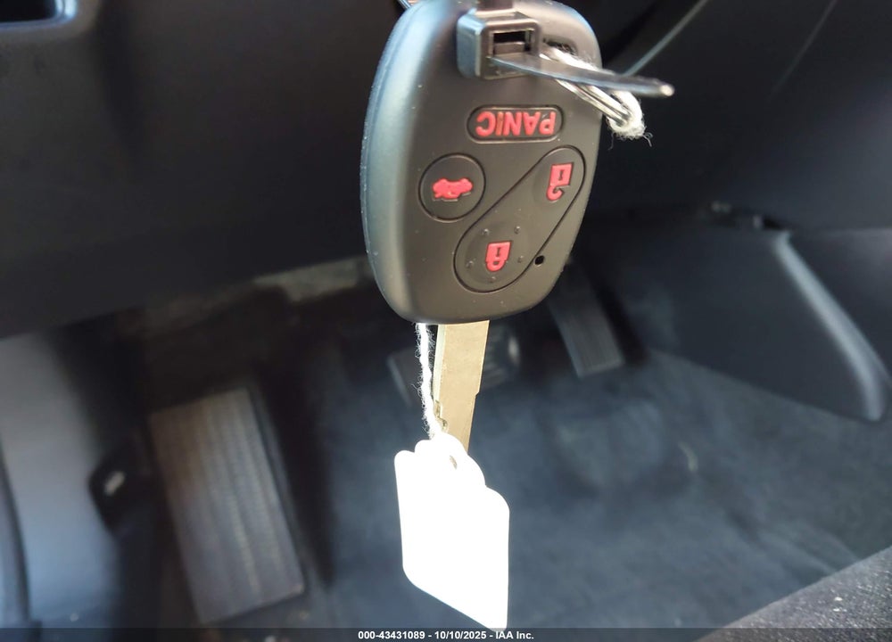 2010 HONDA ACCORD VIN: 1HGCS1B34AA008474
