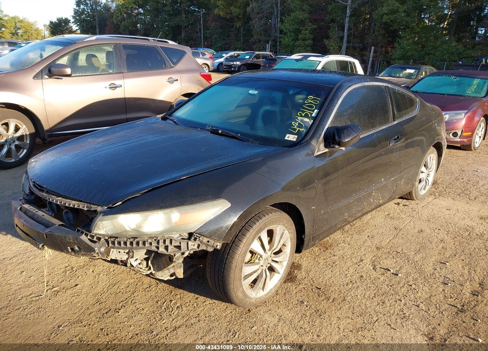 2010 HONDA ACCORD VIN: 1HGCS1B34AA008474