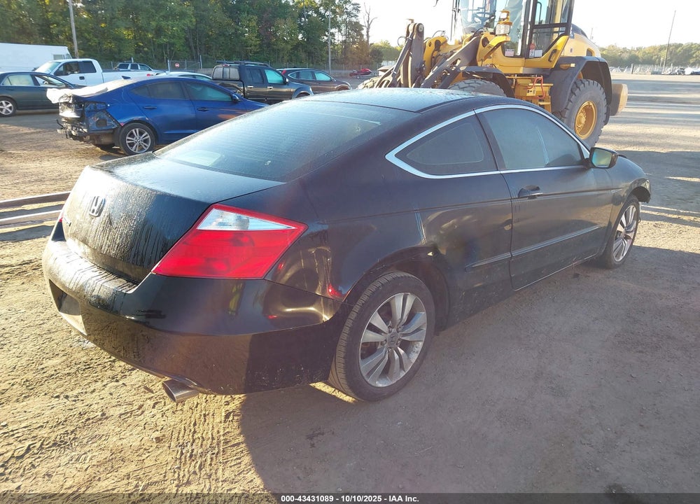 2010 HONDA ACCORD VIN: 1HGCS1B34AA008474