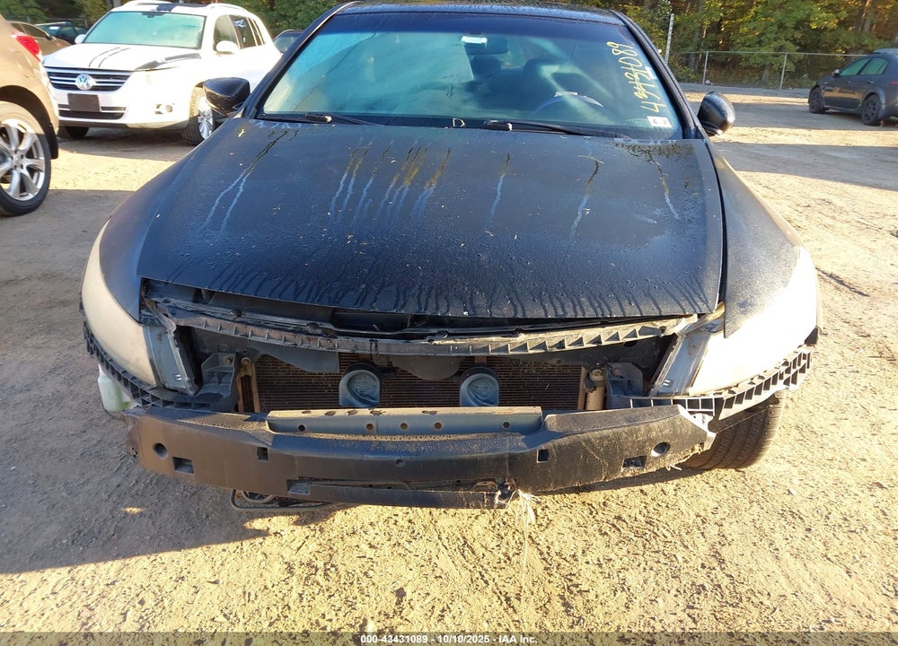 2010 HONDA ACCORD VIN: 1HGCS1B34AA008474