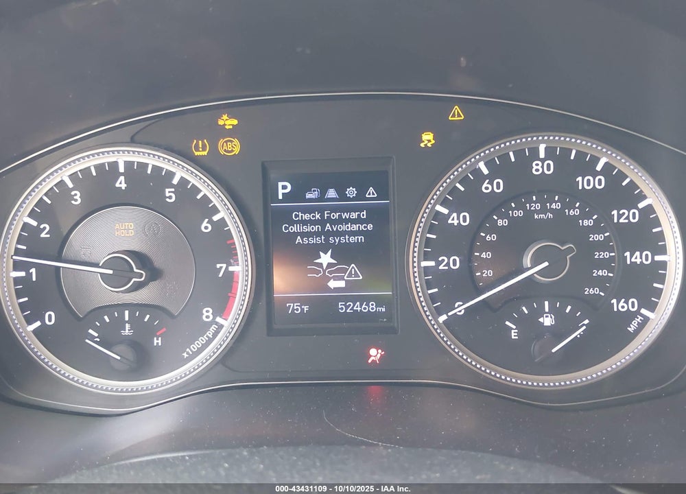 2020 HYUNDAI SANTA FE VIN: 5NMS23AD6LH198559