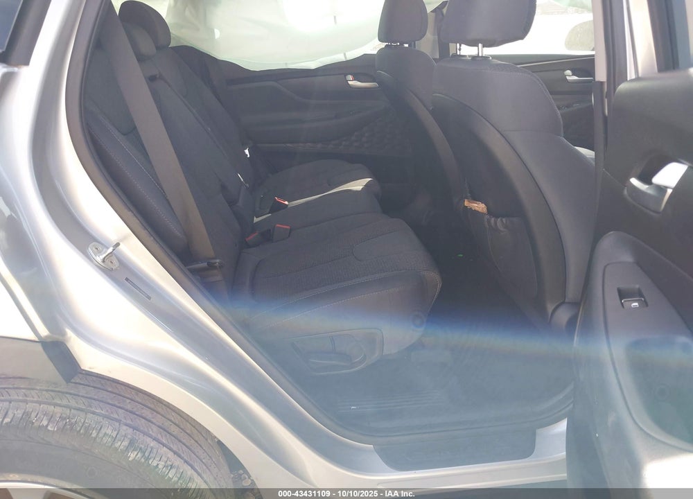 2020 HYUNDAI SANTA FE VIN: 5NMS23AD6LH198559