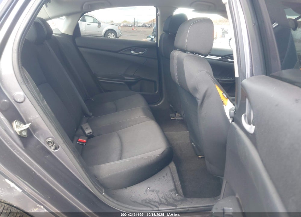 2020 HONDA CIVIC LX VIN: 19XFC2F62LE203606