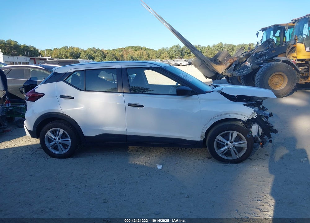 2023 NISSAN KICKS VIN: 3N1CP5BV3PL566345