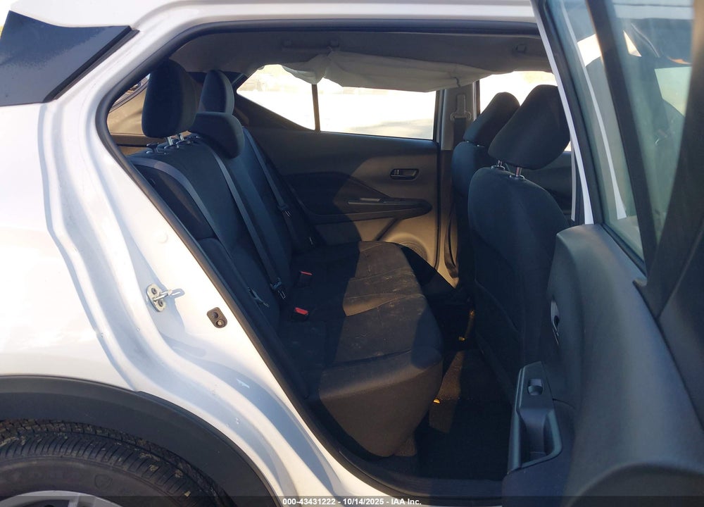 2023 NISSAN KICKS VIN: 3N1CP5BV3PL566345