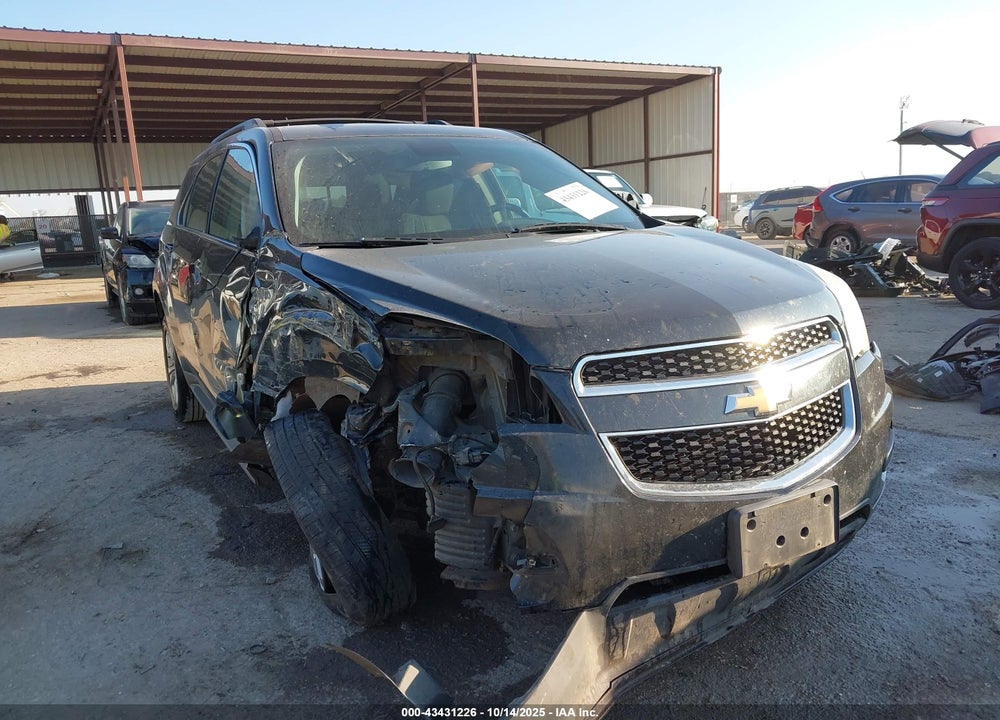 2014 CHEVROLET EQUINOX 1LT VIN: 2GNALBEKXE6382142