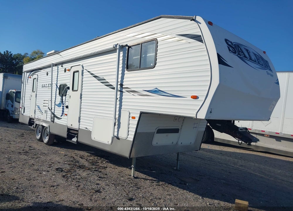 2013 FOREST RIVER OTHER VIN: 4X4FSTH26DR402046