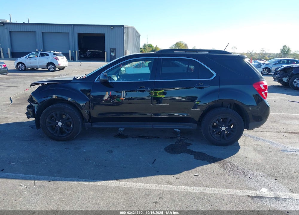 2017 CHEVROLET EQUINOX LT VIN: 2GNALCEK0H6257774