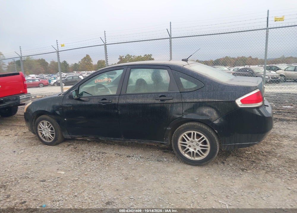 2010 FORD FOCUS VIN: 1FAHP3FN9AW218767