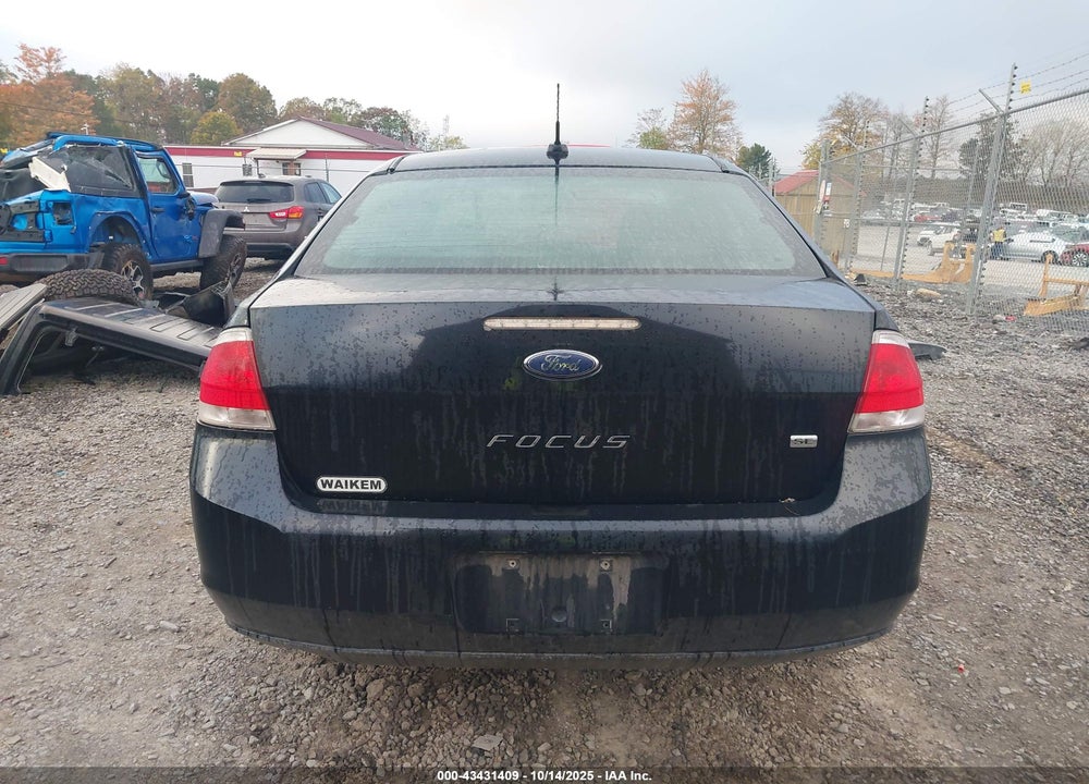 2010 FORD FOCUS VIN: 1FAHP3FN9AW218767