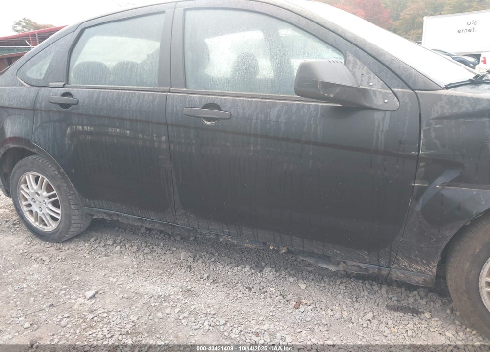 2010 FORD FOCUS VIN: 1FAHP3FN9AW218767