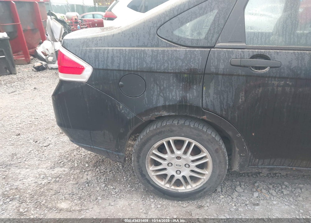 2010 FORD FOCUS VIN: 1FAHP3FN9AW218767
