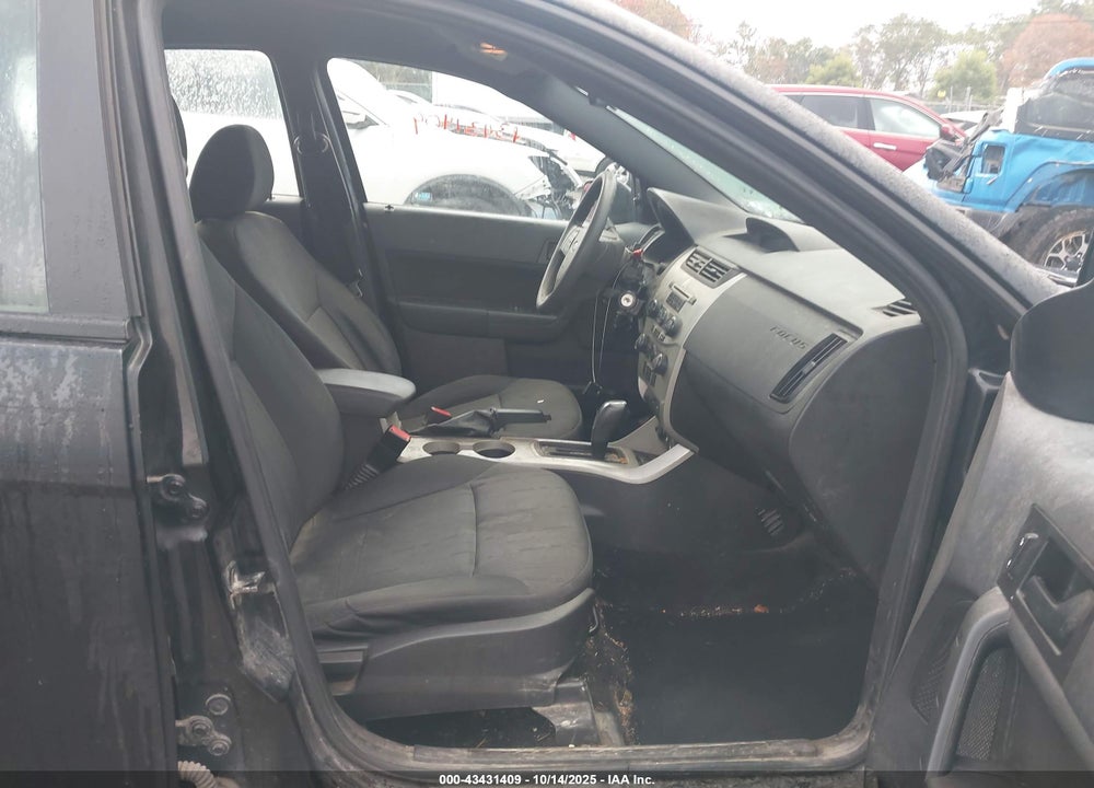 2010 FORD FOCUS VIN: 1FAHP3FN9AW218767