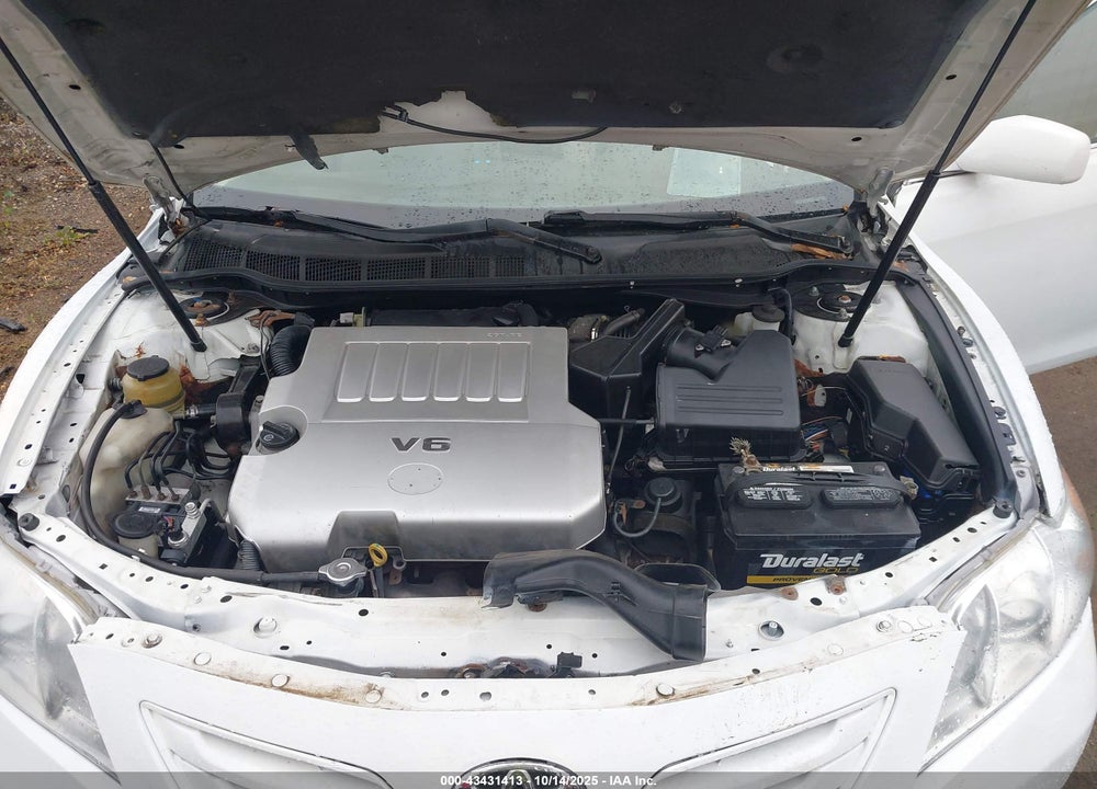 2007 TOYOTA CAMRY VIN: 4T1BK46K27U547398