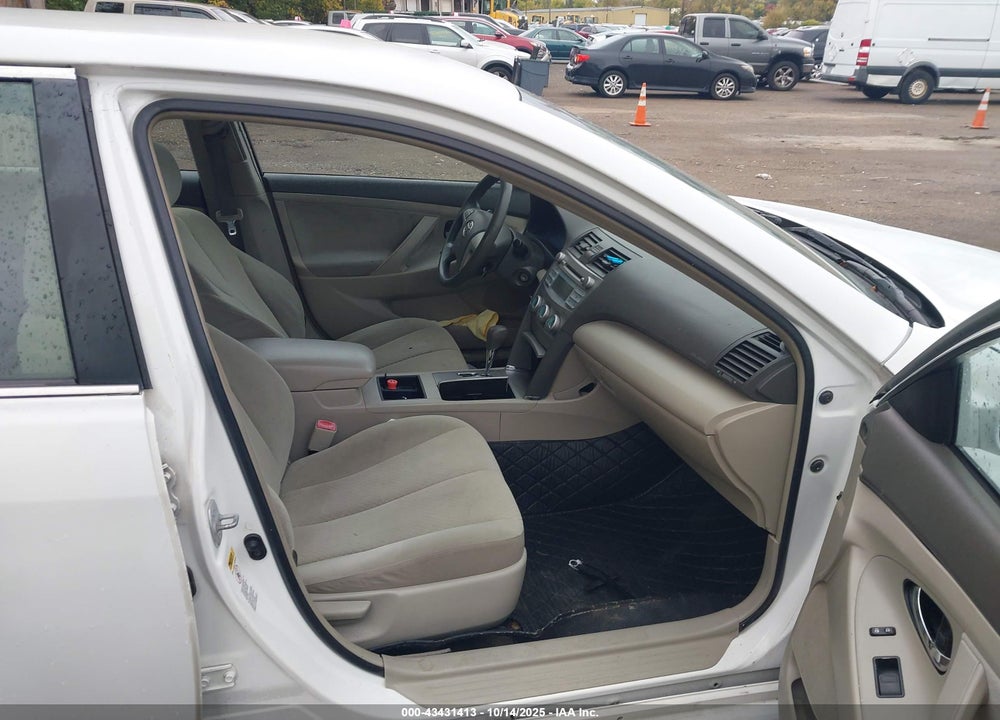 2007 TOYOTA CAMRY VIN: 4T1BK46K27U547398