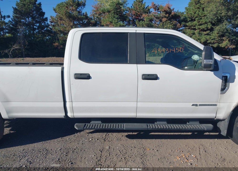 2018 FORD F-350 XL VIN: 1FT8W3BT7JEC62385