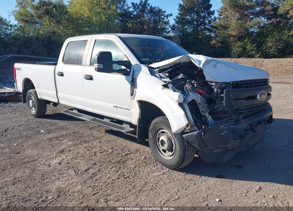 2018 FORD F-350 XL VIN: 1FT8W3BT7JEC62385