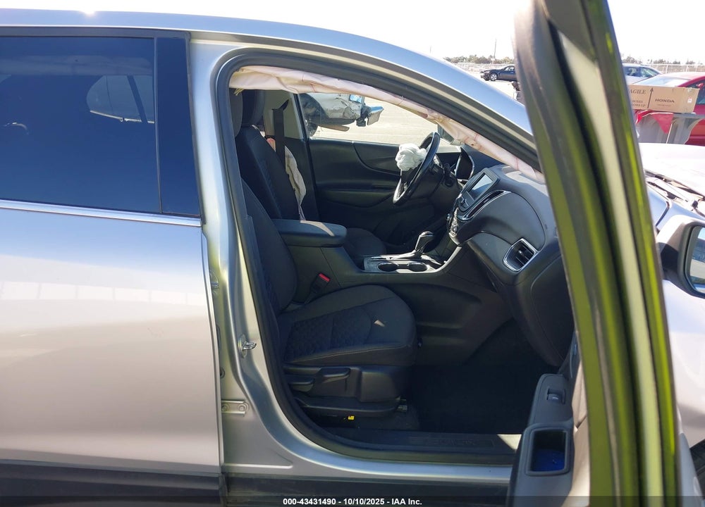 2020 CHEVROLET EQUINOX AWD LT 1.5L TURBO VIN: 3GNAXUEV7LS688725