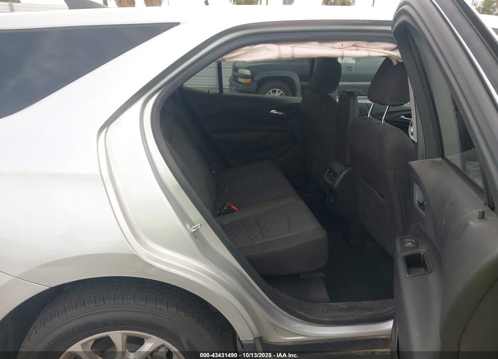 2020 CHEVROLET EQUINOX AWD LT 1.5L TURBO VIN: 3GNAXUEV7LS688725