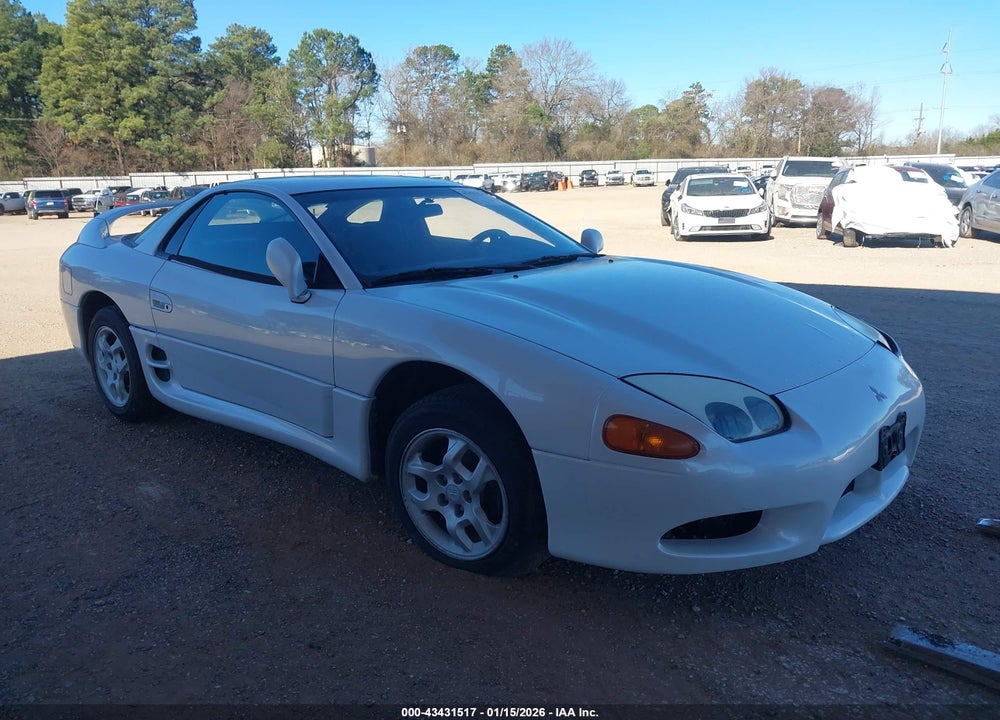 1998 MITSUBISHI 3000 GT VIN: JA3AM44H7WY002692
