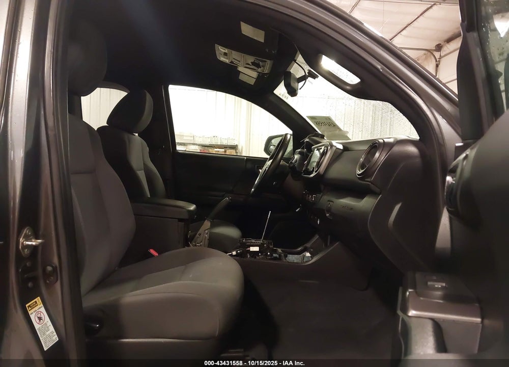2016 TOYOTA TACOMA TRD OFF ROAD VIN: 5TFSZ5AN3GX017740