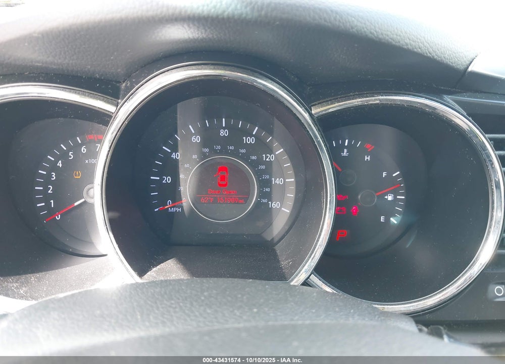 2013 KIA OPTIMA VIN: KNAGM4A73D5373366