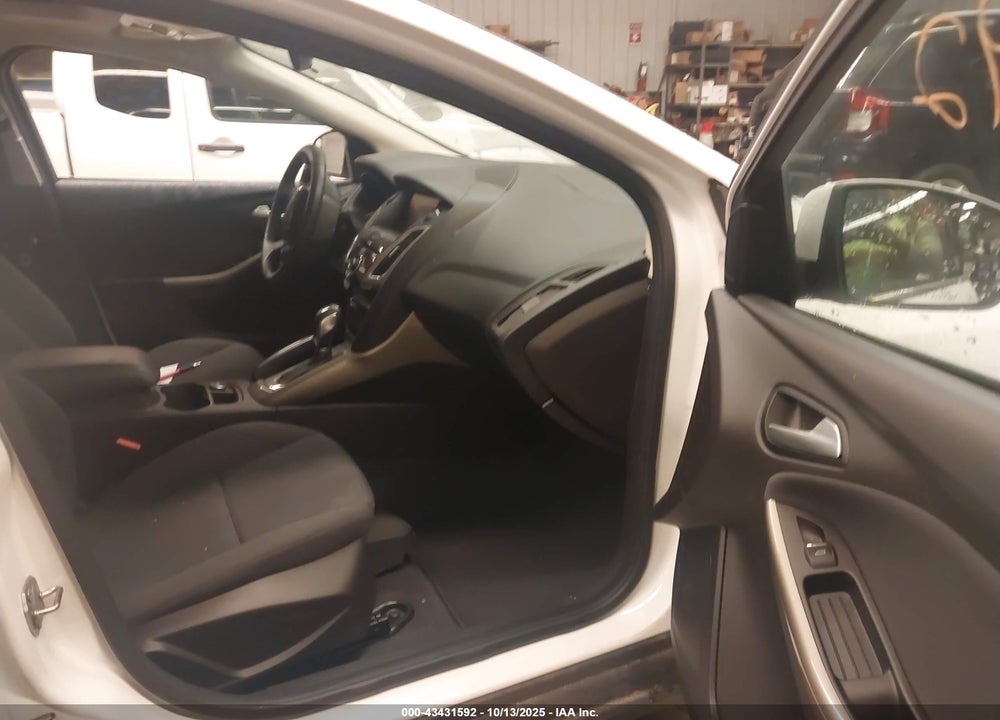 2012 FORD FOCUS SEL VIN: 1FAHP3H28CL246597