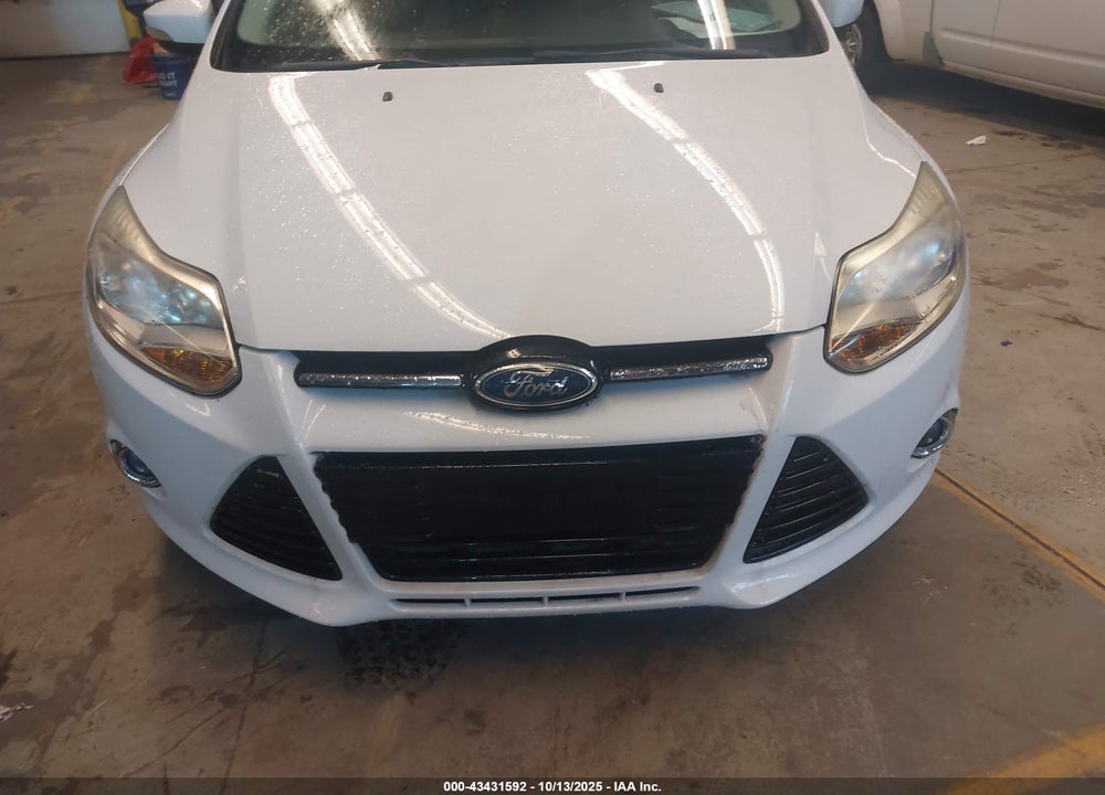 2012 FORD FOCUS SEL VIN: 1FAHP3H28CL246597