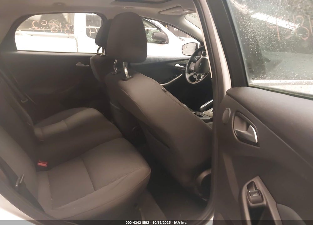 2012 FORD FOCUS SEL VIN: 1FAHP3H28CL246597
