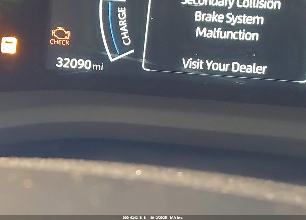 2025 TOYOTA CAMRY VIN: 4T1DBADK5SU500160