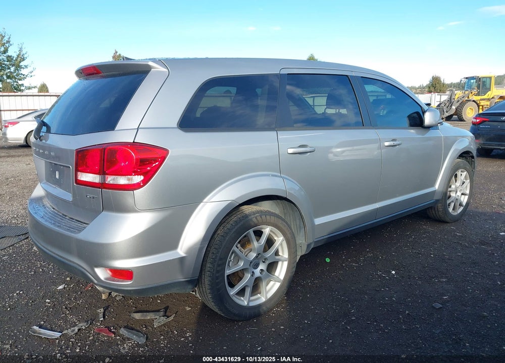 2019 DODGE JOURNEY VIN: 3C4PDDEG4KT745565