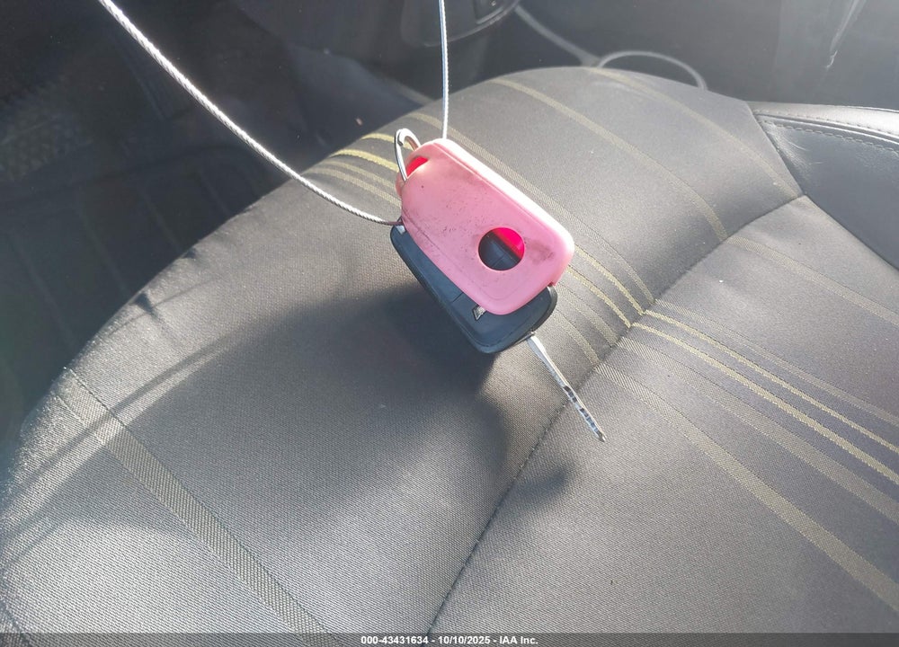 2013 CHEVROLET SPARK VIN: KL8CD6S92DC548028