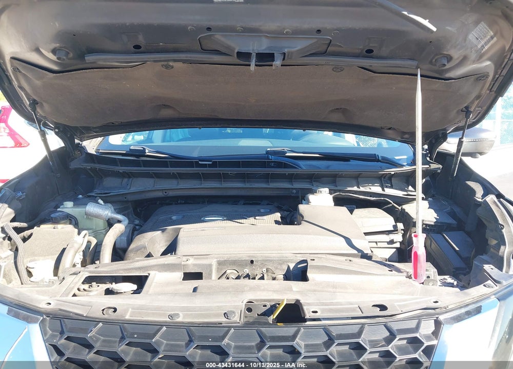 2019 NISSAN MURANO VIN: 5N1AZ2MJ3KN130087