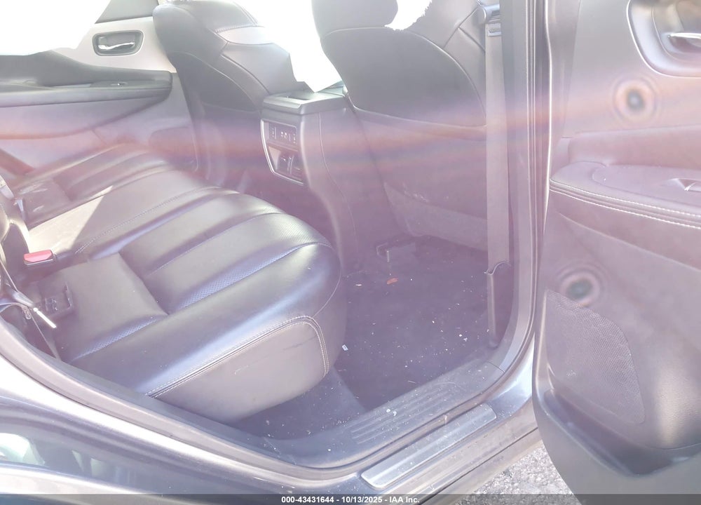 2019 NISSAN MURANO VIN: 5N1AZ2MJ3KN130087