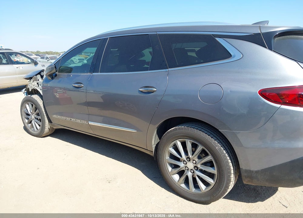 2021 BUICK ENCLAVE VIN: 5GAERBKWXMJ152166