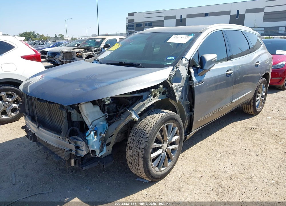 2021 BUICK ENCLAVE VIN: 5GAERBKWXMJ152166