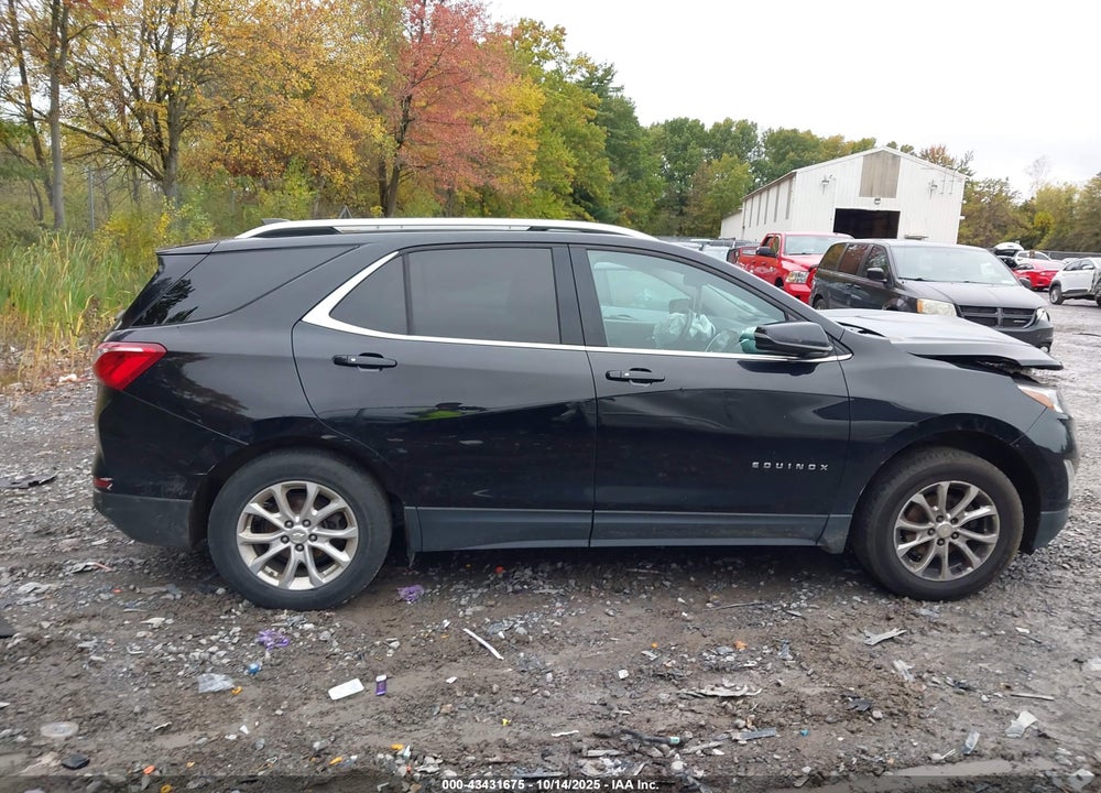 2019 CHEVROLET EQUINOX LT VIN: 3GNAXUEV7KL250991