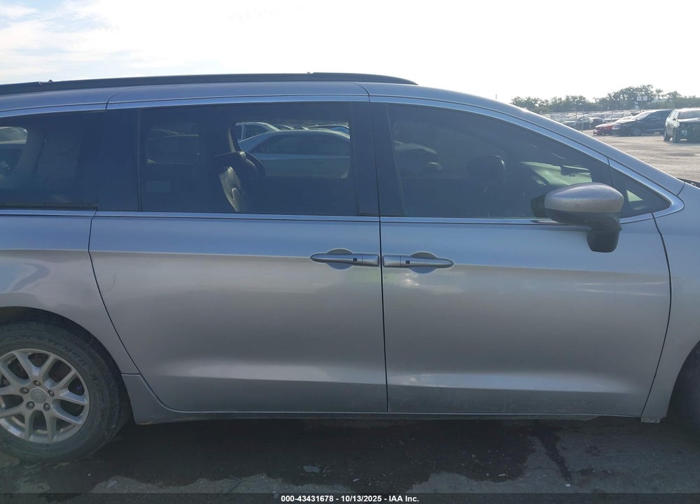 2020 CHRYSLER VOYAGER LXI VIN: 2C4RC1DG7LR266203