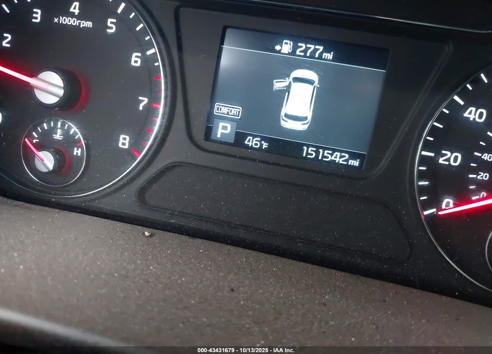 2020 KIA SORENTO VIN: 5XYPG4A57LG609189
