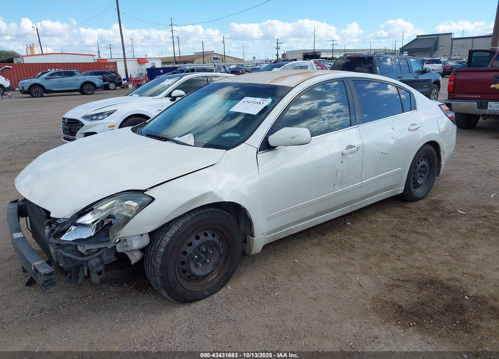 2008 NISSAN ALTIMA 2.5 S VIN: 1N4AL21E88N403892