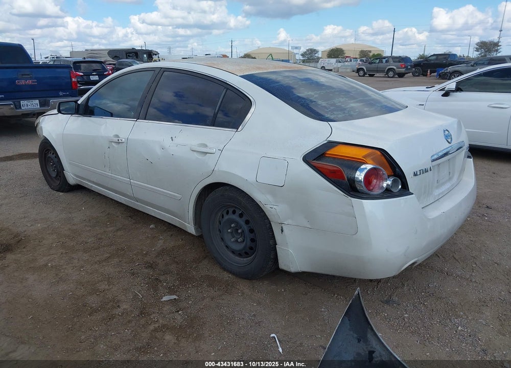 2008 NISSAN ALTIMA 2.5 S VIN: 1N4AL21E88N403892