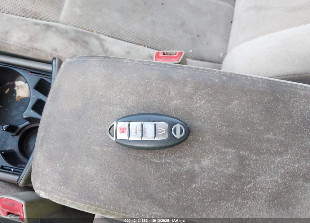 2008 NISSAN ALTIMA 2.5 S VIN: 1N4AL21E88N403892