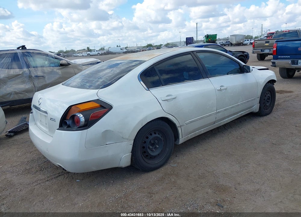 2008 NISSAN ALTIMA 2.5 S VIN: 1N4AL21E88N403892