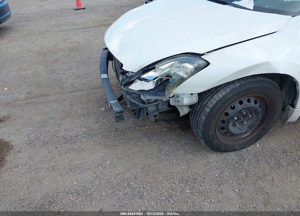 2008 NISSAN ALTIMA 2.5 S VIN: 1N4AL21E88N403892