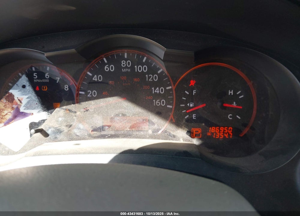 2008 NISSAN ALTIMA 2.5 S VIN: 1N4AL21E88N403892