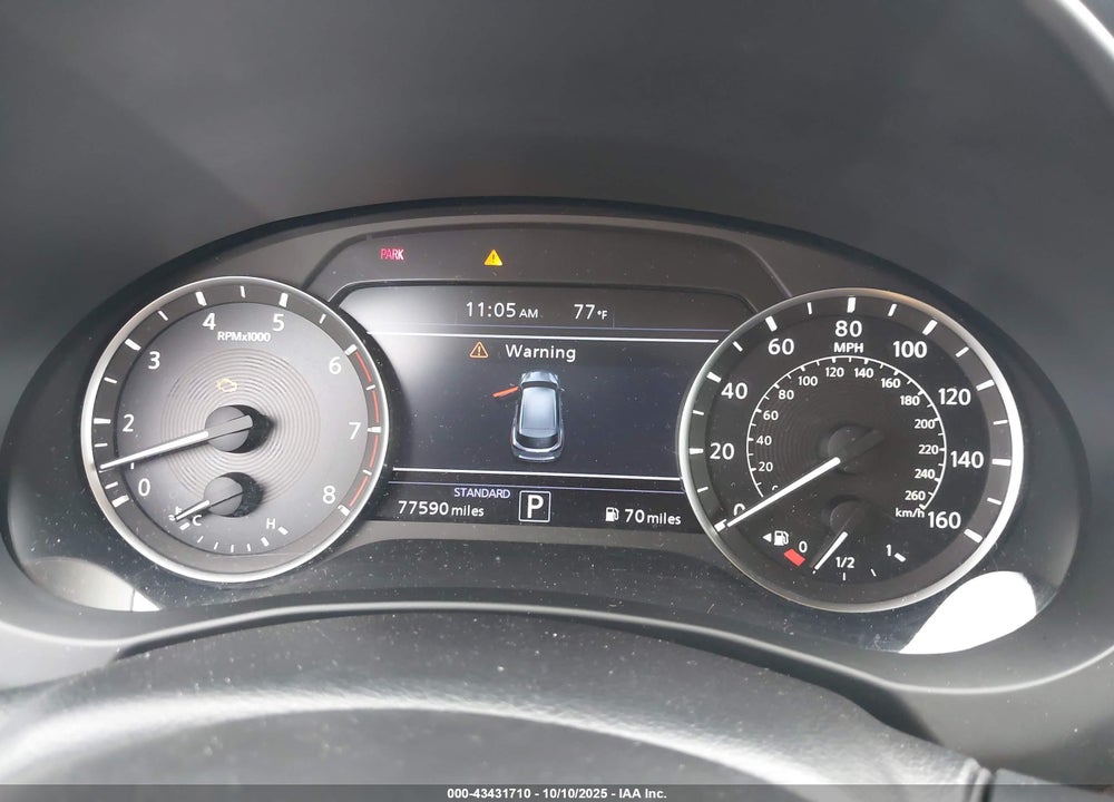 2019 INFINITI QX50 LUXE VIN: 3PCAJ5M14KF137237