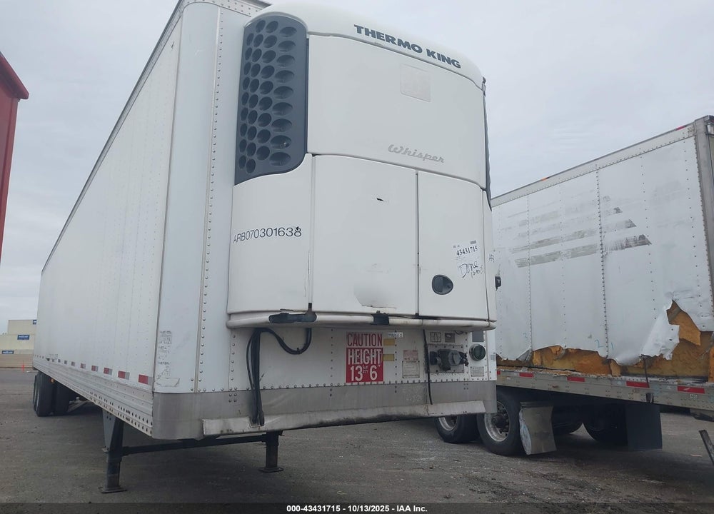 2008 HYUNDAI TRANSLEAD INC --- VIN: 3H3V532C68T234001